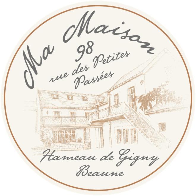 Ma Maison Beaune  Dış mekan fotoğraf