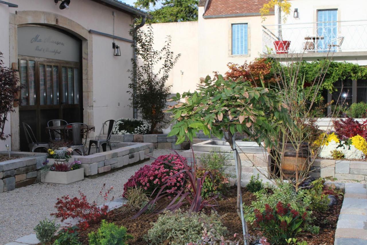 Ma Maison Beaune  Dış mekan fotoğraf