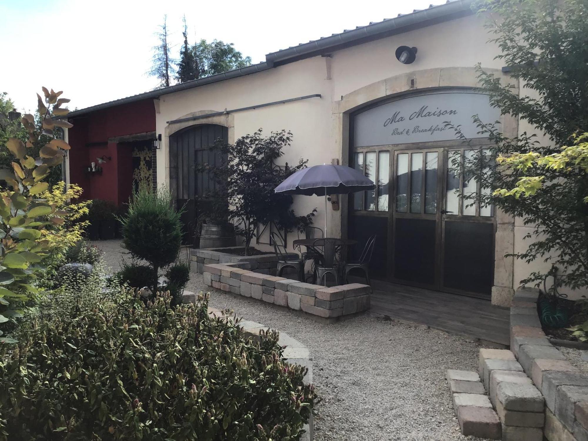 Ma Maison Beaune  Dış mekan fotoğraf