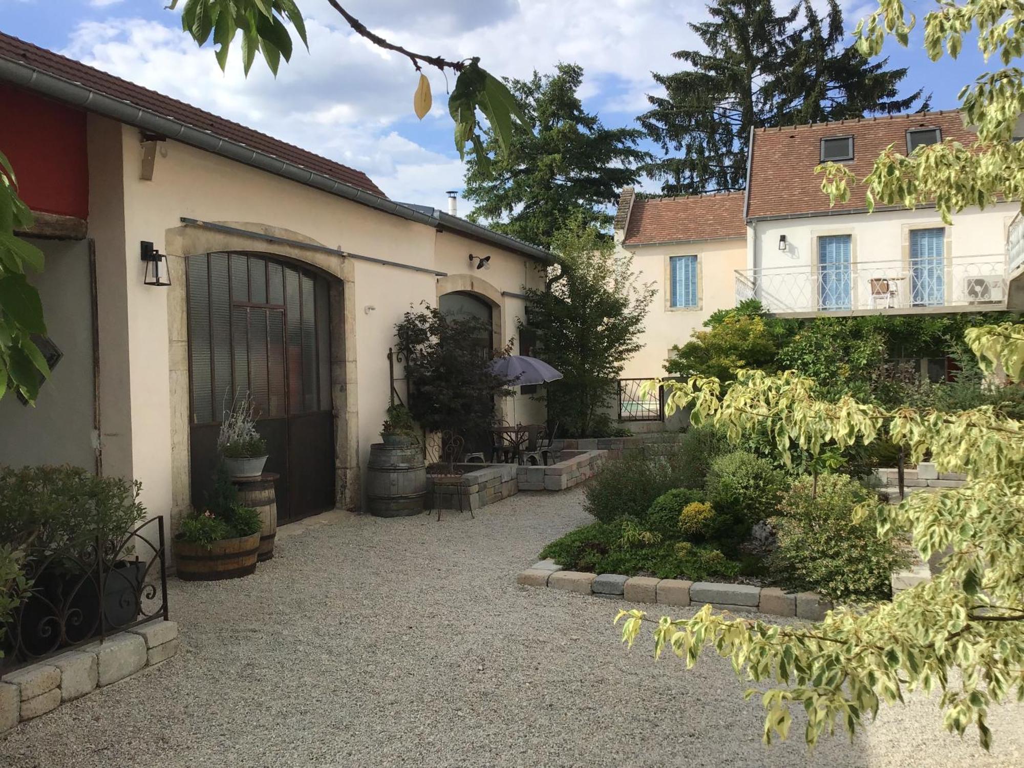 Ma Maison Beaune  Dış mekan fotoğraf